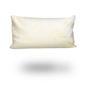 Bamboo Organic Memory Foam Pillow