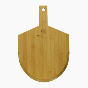 Bamboo Pizza Serving Board 12"