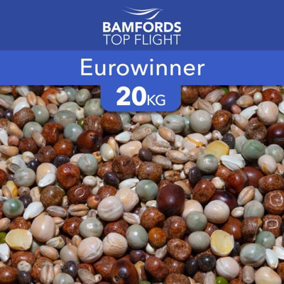 Bamfords Top Flight 'Euro Winner (Liege)' Racing Pigeon Food 20kg