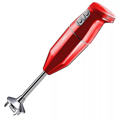 Bamix 1120.013 Cordless Pro Hand Blender Red