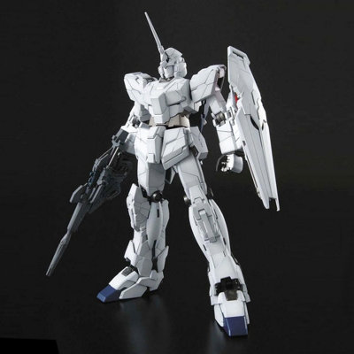 Bandai Namco 1-100 Scale MG RX-0 Unicorn Gundam Model Kit