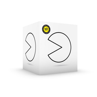 Bandai Namco Licensed Pac-Man Lamp - 3