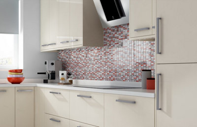 Bangkok Linear Mosaic Tile Sheet