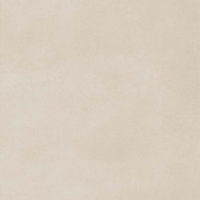 Bantham Ivory Matt Porcelain 600x600x20mm (Pack of 2)