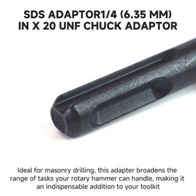 Bosch chuck adapter online