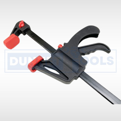Bar Clamp for Wood 18" Spreader Building Precision DIY Tool Heavy Duty - 3