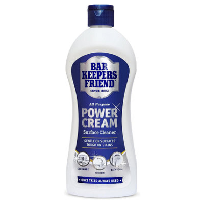Bar Keepers Friend All Purpose Power Cream 350ml (Pack of 12)