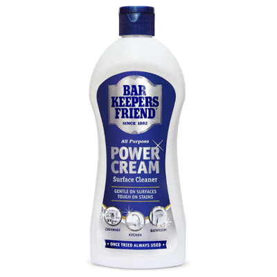 Bar Keepers Friend All Purpose Power Cream 350ml