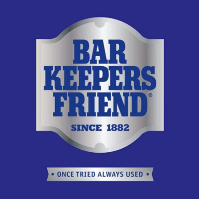 Bar Keepers Friend Stain Remover Powder 250g (Pack of 12)