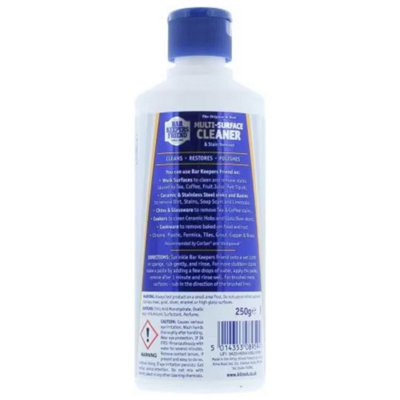 Bar Keepers Friend Stain Remover Powder 250g (Pack of 6)