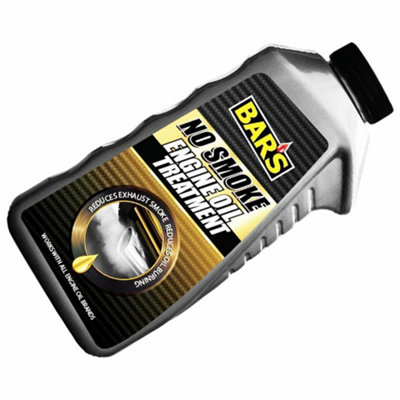Bar's No Smoke Engine Oil Treatment Reduces exhaust smoke 350ml ENS2L-91