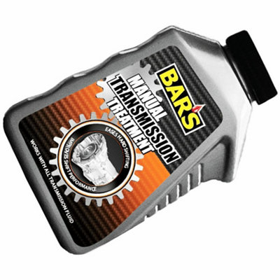Bar's Stop Leak Manual Transmission fluid Treatment Ease Hard Shifting ...