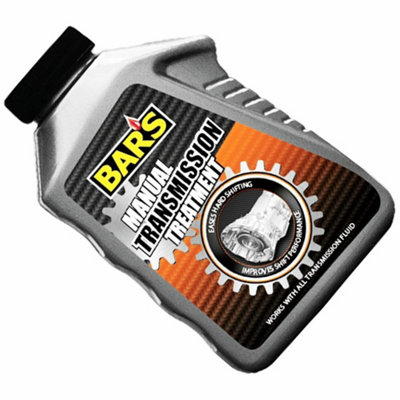 Bar's Stop Leak Manual Transmission fluid Treatment Ease Hard Shifting ...