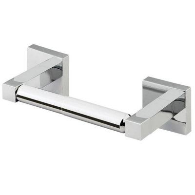 Bar Toilet Roll Holder Wall Mounted Chrome Design Price Comparisons | Compare The Build