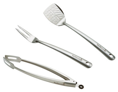 Barbecook Stainless Steel Tool Set