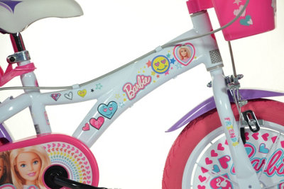 14 inch store barbie bike