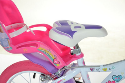 Barbie 16 inch bike hotsell