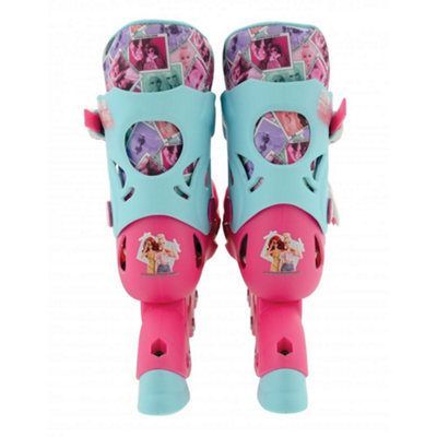 Barbie adjustable online skates