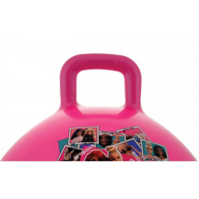 Barbie Inflatable Space Hopper