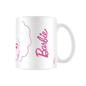 Barbie Lineup Mug White (One Size)