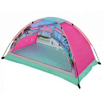 Diy barbie camping discount tent