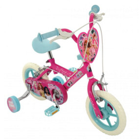 Barbie Officially Licensed 12" Bike