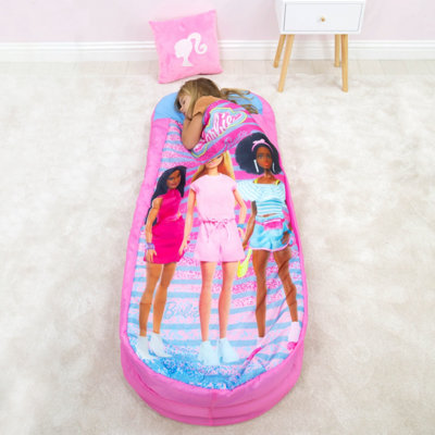 Barbie Signature Inflatable ReadyBed Sleeping Bag