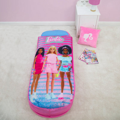 Barbie Signature Inflatable ReadyBed Sleeping Bag
