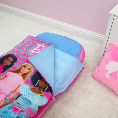Barbie Signature Inflatable ReadyBed Sleeping Bag