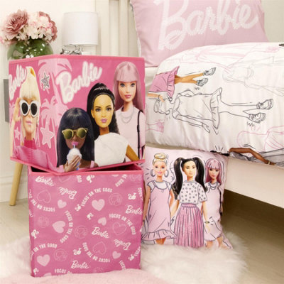 Barbie storage clearance