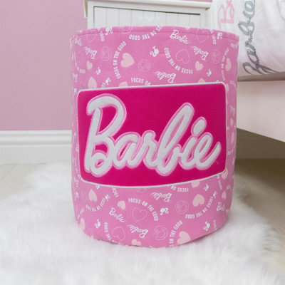 Barbie Storage Tub Organiser Hamper Box DIY at B&Q