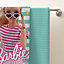 Barbie Vibes 100% Cotton Striped Beach Bath Large Towel