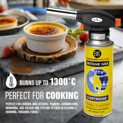 Home bargains blow torch discount