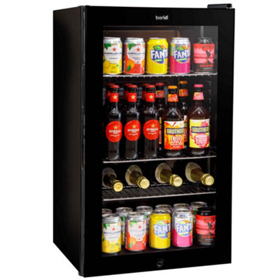 B&q best sale drinks cooler