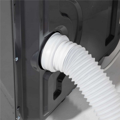 Baridi Condenser Vent Hose Pipe For Vented Tumble Dryers 1.5m/3.5" DH230 - 3