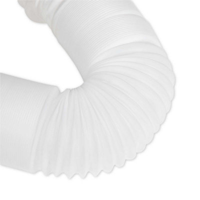 Baridi Condenser Vent Hose Pipe For Vented Tumble Dryers 1.5m/3.5" DH230 - 6
