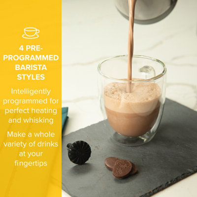 Barista Frothiere by Drew&Cole - Milk Frother