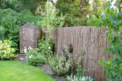 Bark Natural Fencing Screening Rolls 3.0m x 1.0m - 5