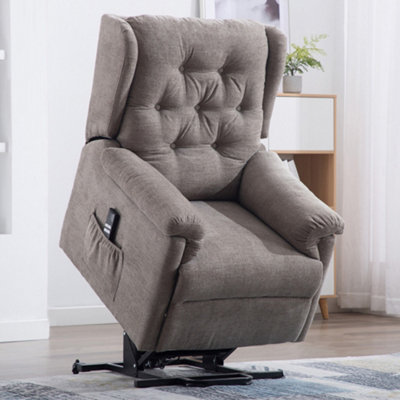 Riser recliner armchair new arrivals