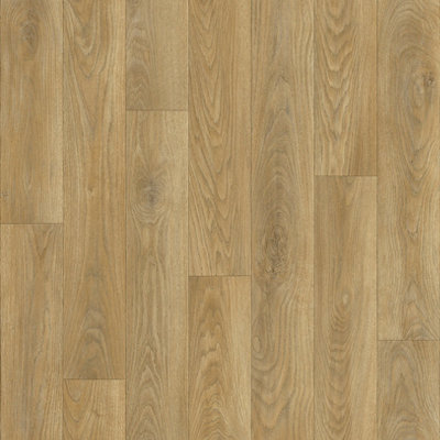 Baroque Timber Oak Vinyl by Remland (Murillo Antique, 5m x 2m)