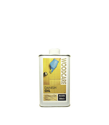 Barretine Danish Oil Interior & Exterior Use 500ML