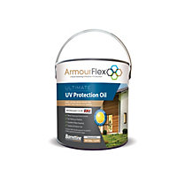 Barrettine Armourflex UV Ultimate Protection Oil - 2.5 Litre