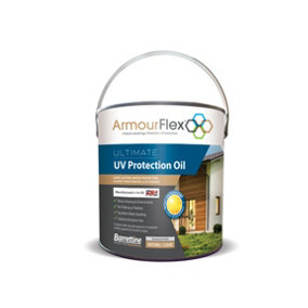 Barrettine Armourflex UV Ultimate Protection Oil - 2.5 Litre