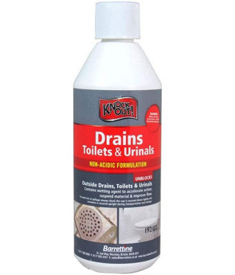 Drain unblocker on sale tool b&q