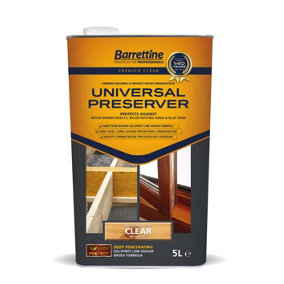 Barrettine Universal Preserver - 5L