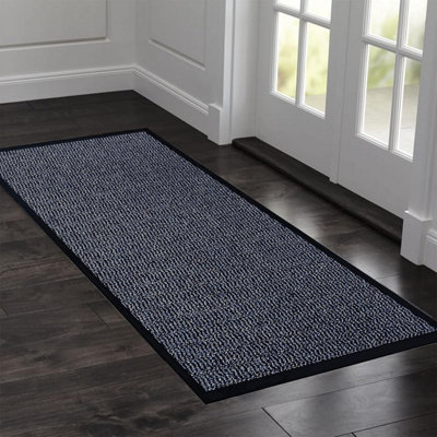 Barrier Mat - 60 x 180 cm - Blue - Durable Protective Ground Cover