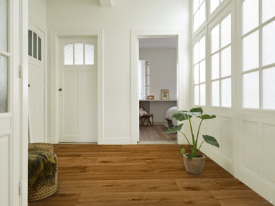 Bartek Oak Effect Vinyl Flooring 4m x 4m (16m2) - 3