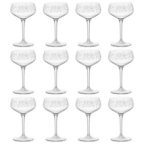 Bartender Novecento Cocktail Glasses - 250ml - Liberty - Pack of 12