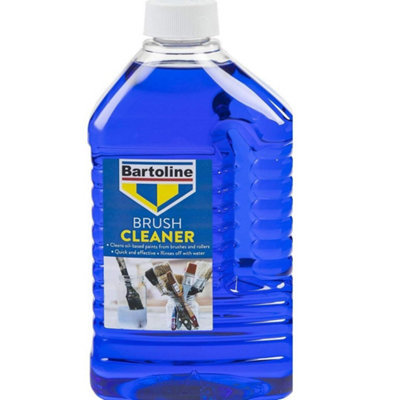 Bartoline : Brush Cleaner 2ltr : : DIY & Tools