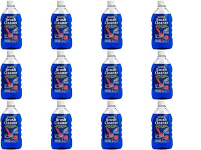 Bartoline Brush Cleaner - 500ml            10954811 (Pack of 12)